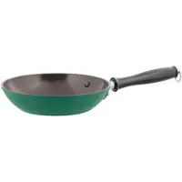 Sambonet 1965 Vintage Quarzo Nero vert poêle à frire 20 cm S0136-S00544-51014G20