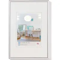 Walther design Cadre photo New Lifestyle 40x50 cm Argenté