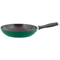 Sambonet 1965 Vintage Quarzo Nero vert poêle à frire 24 cm S0136-S00544-51014G24