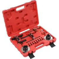 vidaXL Kit d'outils de calage du moteur 16 pcs pour Ford