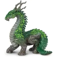 Safari Ltd Jungle Dragon Figure Vert From 3 Years Enfants