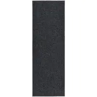 vidaXL Tapis 100x300 cm Anthracite