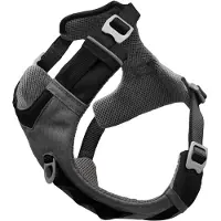 Kurgo Harnais pour chien Journey Air XL noir