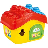 Clementoni 17657 - La maison de Clemmy-Peppa Pig