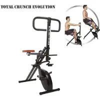 Overig Total Crunch Evol 2 en 1