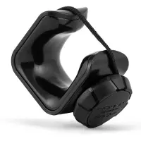 Hornit Clug Pro Roadie Wall Bike Holder Noir