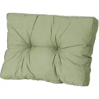 Madison Coussin Salon de Jardin Madison Dossier Florance Basic Green (60 x 43 cm)