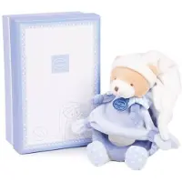 Doudou et Compagnie Cerise et Petit Chou - Hochet Ours Petit Chou