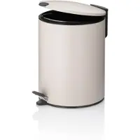 kela Poubelle Mats à pédale 5 litres