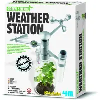 4M Fabriquer une Station Météo