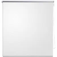 vidaXL Store roulant 160 x 175 cm Blanc