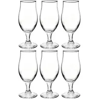 Bormioli Rocco Boîte De 6 Verres À Bière Exécutive 53 Cl
