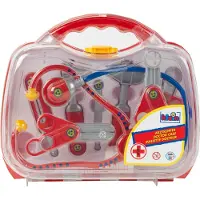 Klein Mallette Docteur Transparente