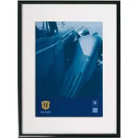 Henzo Portofino 30x45 Cadre noir -