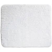 kela Tapis de Bain Kela Livana Snow White-50 x 80 cm