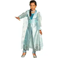 Fun Costumes Deguisements COSTUME ENFANT PRINCESSE DES NEIGES filles - Multicolore - 7 / 9 ans