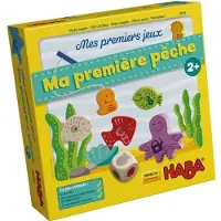 Haba Ma première pêche Mes premiers jeux