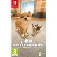 Little Friends : Dogs And Cats Switch