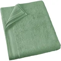 De Witte Lietaer Serviette de Bain De Witte Lietaer Contessa Sea Green (100 x 150 cm)