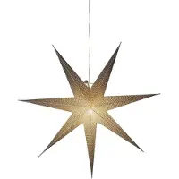 Konstsmide Poinsettia - guirlandes lumineuses d'intérieur - 1 lumière - 78 x 78