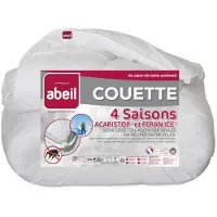 Abeil Patura 4 Seasons, anti-acarieni, 240x260cm, 300g/m²