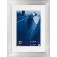Henzo Cadre photo Lucerne - 30x45 cm - Argenté