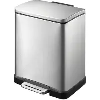 EKO E-Cube 12 Litres Inox Mat