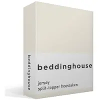 Beddinghouse Drap-Housse Beddinghouse Surmatelas Natural (Jersey) 23-180 x 200/220 cm