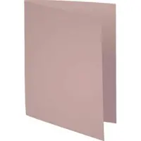 Exacompta Fardes de classement - Couvertures de dossiers (24 x 32 cm, 100 x)