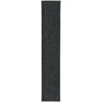 vidaXL Tapis 100x500 cm Anthracite