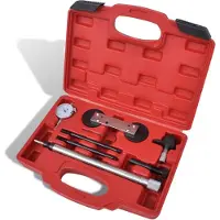 vidaXL Kit d'outils 8 pcs de synchronisation de moteur pour VAG TSI et TFSI