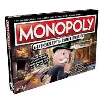 Hasbro Monopoly: Edition Tricheur - Jeu De Société