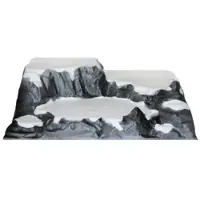 My Village PAYSAGE VILLAGE MINI CRIB 50X38CM ACCESSOIRES NORDIC MyVillage MY22