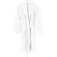 De Witte Lietaer Peignoir De Witte Lietaer Femme Felicia White-XL