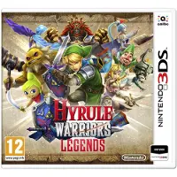 Hyrule Warriors Legends - - Jeu d'action - 3DS - Cartouche