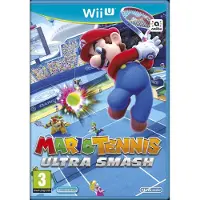 Mario Tennis Ultra Smash NL WII U