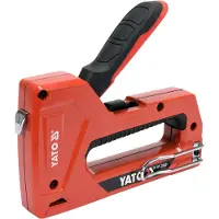 YATO Agrafeuse manuelle, agrafeuse 6-14mm 2en1