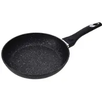 Excellent houseware Poêle à frire 24 cm aluminium forgé