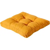 Madison Coussin Salon de Jardin Madison Assise Florance Panama Golden Glow (60 x 60 cm)