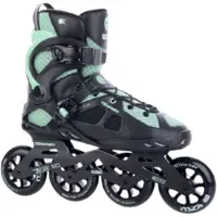 Tempish Ezza 90 Woman Inline Skates Vert EU 39 Femme