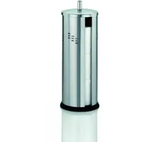 kela Porte Rouleau de Rechange Kela Swing Silver Matt