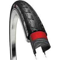 Hugo Lahme GmbH pneu extérieur Xpedium One C1880 28 x1 1/8 pouce (28-622) noir