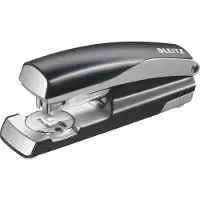Leitz Agrafeuse - - Style Nexxt 5562 - Capacité 30 feuilles - Profondeur 60 mm - Noir satin