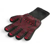 Super Merchant Gant de cuisine, Gant + mitaine de cuisine, Rouge