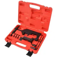 vidaXL Set de 8 outils de réglage du moteur pour BMW Mini N13 N18