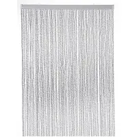 Wicotex Vliegengordijn-deurgordijn- Orchidea 90x220 cm transparant