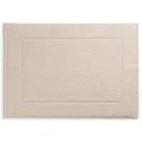 kela Tapis de Bain Kela Kreta Sandbeige-50 x 70 cm