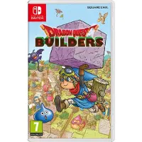 Dragon Quest Builder Switch