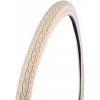 Dutch Perfect Aucun pneu Puncture Reflex 26x1.90 (50-559) crème
