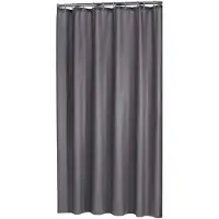 Sealskin Rideau de Douche Sealskin Madeira Grey (240 x 200 cm)
